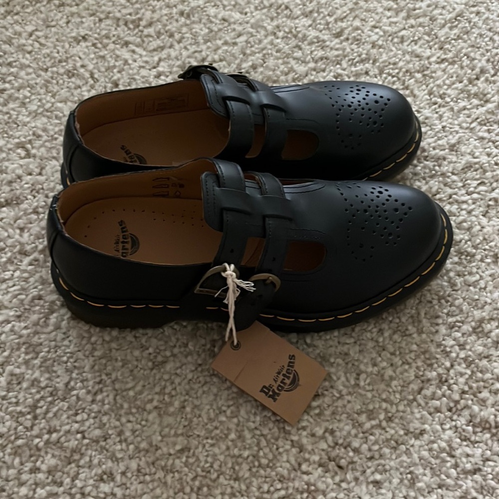 Doc Dr Martens Mary Janes